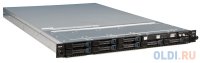  "Server RWX5000R12" (0450799) Xeon E5-2609v2 x2/iC602/2x8GbECCReg/2x180Gb HS/SVGA/DVD RW/4xGb