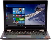  Lenovo ThinkPad Yoga 260 12.5" 1920x1080 Intel Core i7-6500U SSD 256 8Gb Intel HD Graphics 5