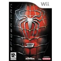   Nintendo Wii Spider-Man The Movie 3
