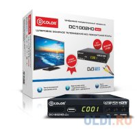   DVB-T2  D-Color DC1002HDmini