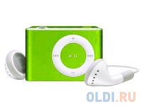    Perfeo Music Clip Titanium,  (VI-M001 Green)