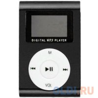  Perfeo Music Clip Titanium Display VI-M001 