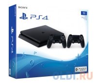   SONY PlayStation 4 (2  Dualshock 4, HDMI-,  )
