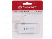   Transcend TS-RDP5W SD/SDHC/MMC/microSDHC/M2 