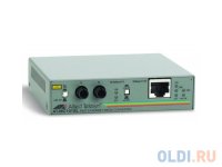  Allied Telesis AT-MC101XL-20 100TX RJ-45 to 100FX ST Fast Ethernet