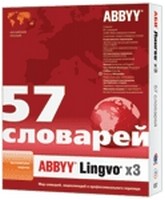 ABBYY Lingvo x3   DVD Box (AL14-1S1B01-102)