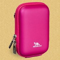    Riva 7022 PU Digital Case crimson pink