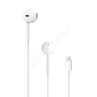  Apple EarPods    Lightning (MMTN2ZM/A) ()