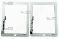    Apple iPad 3 new, iPad 4 (TopON TOP-QX-97L-White) ()