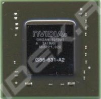  nVidia GeForce 8400M GS, 2012 (TOP-G86-631-A2(12))