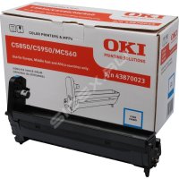   Oki C5850, C5950, MC560 (43870023) ()
