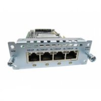  Cisco NIM-4MFT-T1/E1=