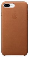   iPhone Apple iPhone 8 Plus / 7 Plus Leather Saddle Brown