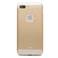   iPhone Moshi  iPhone 7 Plus Armour Satin Gold (99MO090231)