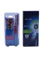   Braun Oral-B Pro 500/D16.513U + Stages Power Frozen D12.513K 