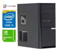   Intel   Home H577 Core i3-4160 3.6GHz, 2Gb DDR3, 500Gb, nVidia GeFor