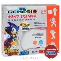   Sega Genesis Nano Trainer () 