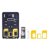  Mango Device Sim Adaptor and Card Reader MD-AS01