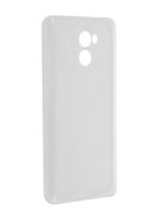  Xiaomi Redmi 4 Zibelino Ultra Thin Case White ZUTC-XMI-RDM-4-WHT