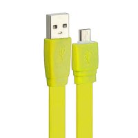  Pro Legend micro-USB 1m Yellow PL1314
