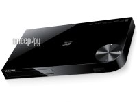 Samsung BD-F5500 Black 3D Blu-ray 