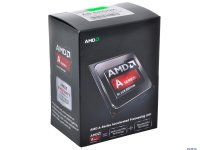  AMD A8 X4 6600K 3.5GHz 4Mb AD660KWOHLBOX Socket FM2 BOX