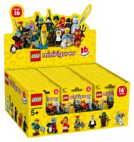  LEGO  16  (71013) 1 