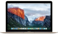  Apple MacBook (MMGL2RU/A) 12, Intel Core m3, 8Gb, 256Gb, Wi-Fi, MacOS