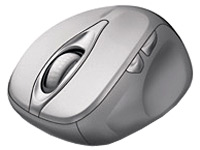  Microsoft Retail Wireless Notebook Laser Mouse 6000 1.0 Mac/Win USB, /, Mo