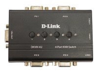  KVM D-Link DKVM-4U