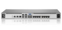  HP AF620A KVM IP Console Switch G2 with Virtual Media CAC SW