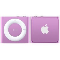   Apple iPod Shuffle 4 2Gb Purple (MD777RU/A)