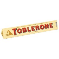  Toblerone    100 
