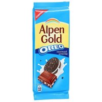  Alpen Gold      Oreo 90 
