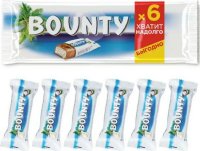   Bounty, , 6 ,  27,5 