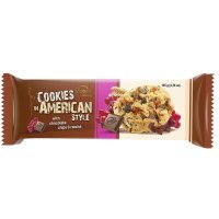  American Cookies  +  135 
