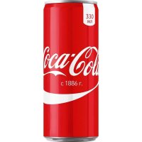   Coca-Cola  0.33 