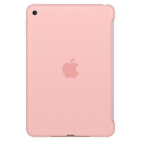   iPad mini Apple iPad Mini 4 Silicon Case Pink (MLD52ZM/A)