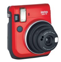    Fujifilm Instax Mini 70 Red