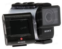   Sony FDR-X3000R + Live-View Remote Kit (RM-LVR3)