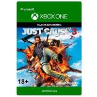    Xbox . Just Cause 3