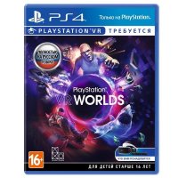   PS4  VR Worlds (  VR)