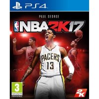   PS4  NBA 2K17