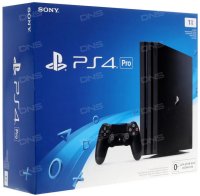   PlayStation 4 Pro 1TB (CUH-7008B)
