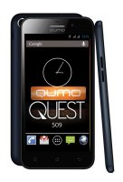   Qumo Quest 458 Black
