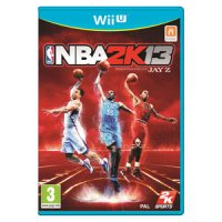   Nintendo Wii NBA Live 08