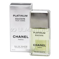   Chanel Egoiste Platinum, 100 