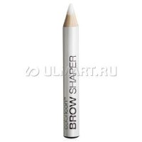    Wet n Wild Color Icon Brow Shaper,  a clear conscience