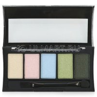     Divage Palettes Eye Shadow Crystal