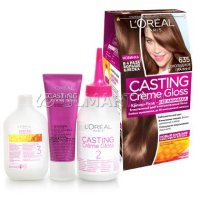 -   L"Oreal Paris Casting Creme Gloss  635  , 180 